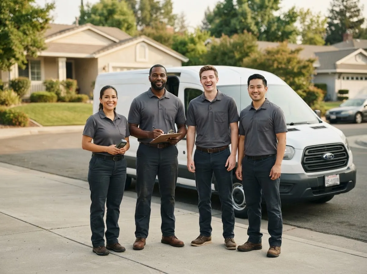 Licensed water damage restoration technician near Mineral Springs, PA